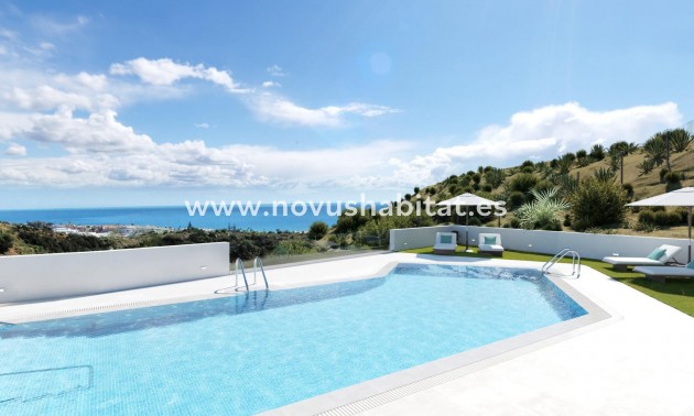  Appartement - Nouvelle construction - Rincón de la Victoria - Rincón de la Victoria