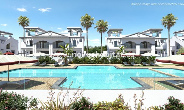  Appartement - Nouvelle construction - Rojales / Ciudad Quesada - REDSPG-90381