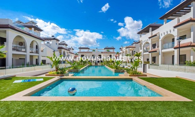  Appartement - Nouvelle construction - Rojales / Ciudad Quesada - Rojales