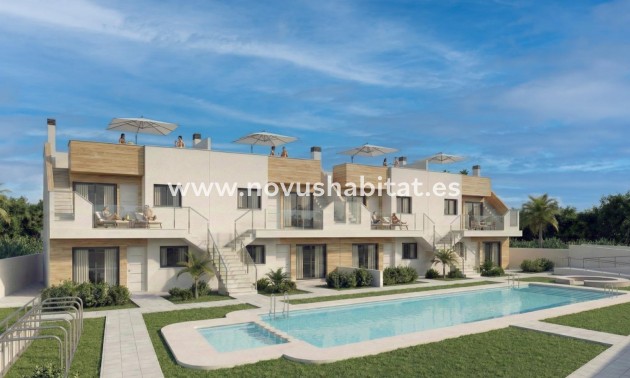  Appartement - Nouvelle construction - San Javier - San Javier