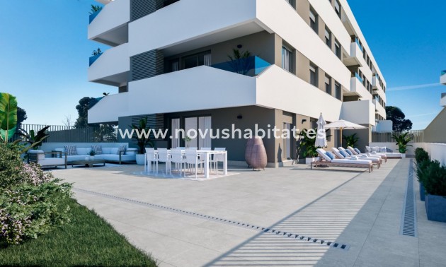  Appartement - Nouvelle construction - San Juan Alicante - Fran Espinos