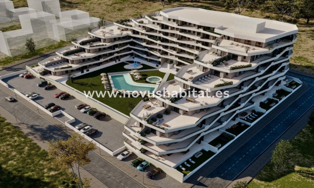  Appartement - Nouvelle construction - San Miguel de Salinas - San Miguel de Salinas