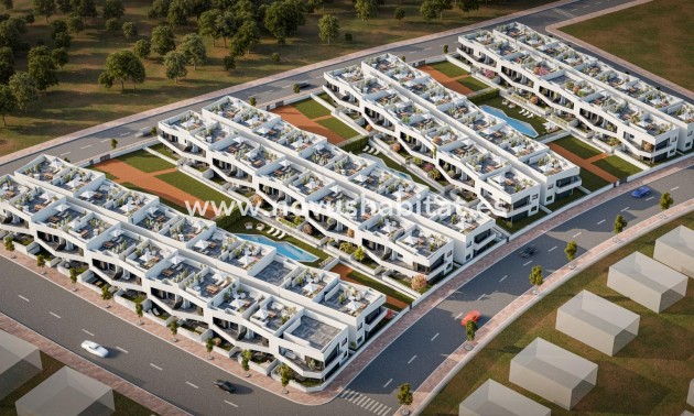  Appartement - Nouvelle construction - San Miguel de Salinas - San Miguel de Salinas