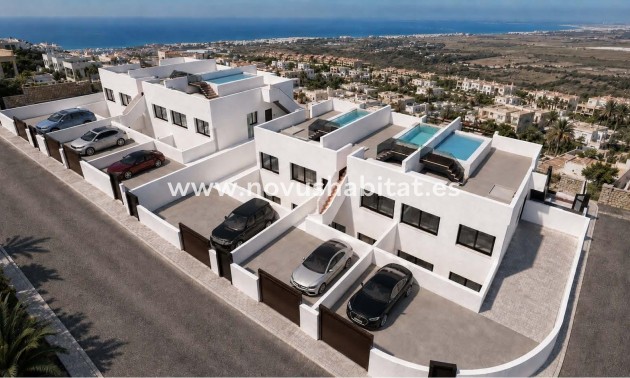  Appartement - Nouvelle construction - San Miguel de Salinas - San Miguel de Salinas