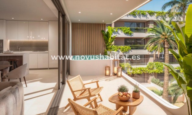  Appartement - Nouvelle construction - San Pedro De Alcantara - San Pedro De Alcantara