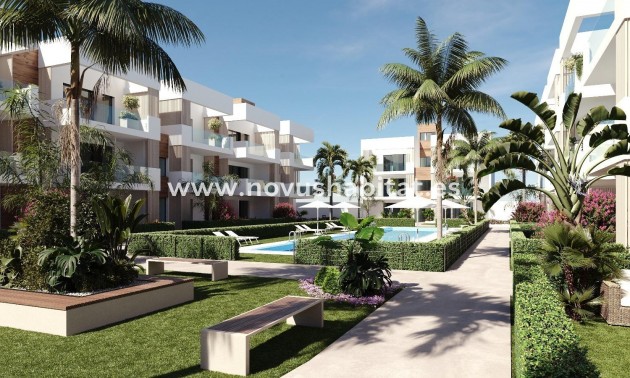  Appartement - Nouvelle construction - San Pedro del Pinatar - Pueblo