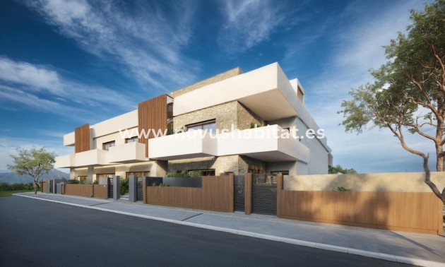  Appartement - Nouvelle construction - San Pedro del Pinatar - San Pedro del Pinatar