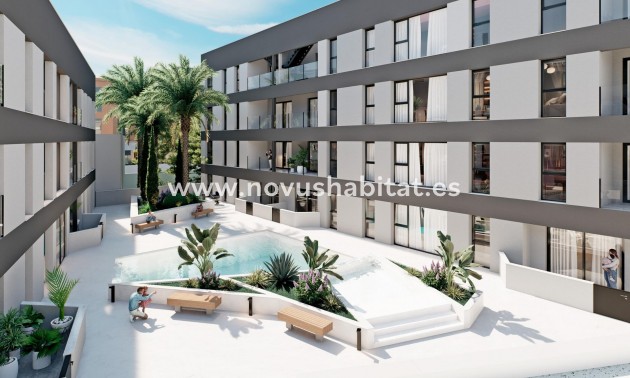  Appartement - Nouvelle construction - San Pedro del Pinatar - San Pedro del Pinatar