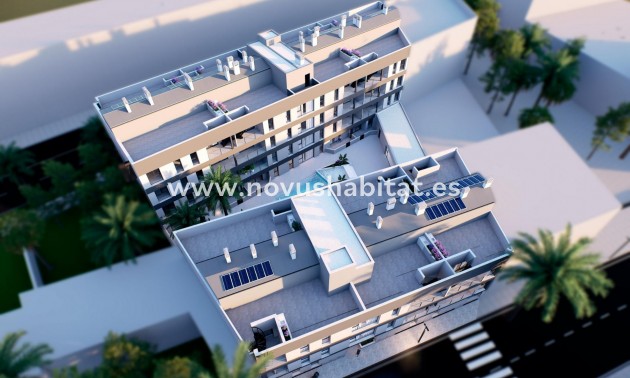  Appartement - Nouvelle construction - San Pedro del Pinatar - San Pedro del Pinatar