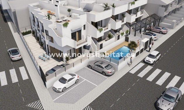  Appartement - Nouvelle construction - San Pedro del Pinatar - San Pedro del Pinatar