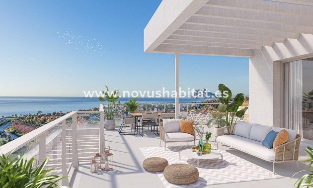  Appartement - Nouvelle construction - San Roque - San Roque