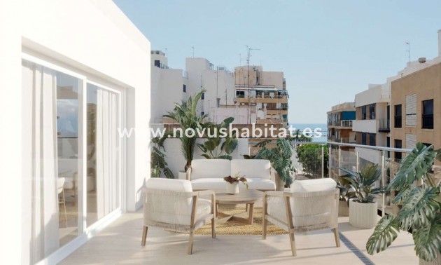  Appartement - Nouvelle construction - Santa Pola, Gran Alacant - Santa Pola