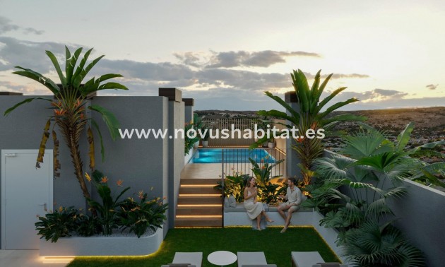  Appartement - Nouvelle construction - Santa Pola - Santa Pola
