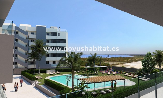  Appartement - Nouvelle construction - Santa Pola - Santa Pola