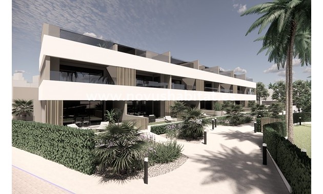  Appartement - Nouvelle construction - Santa Rosalía - Santa Rosalía