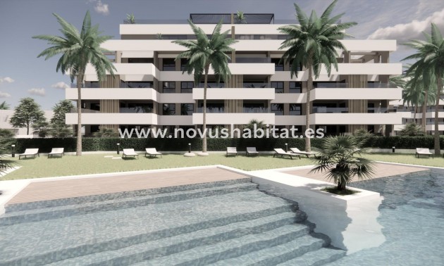  Appartement - Nouvelle construction - Torre Pacheco - Santa Rosalia Lake And Life Resort