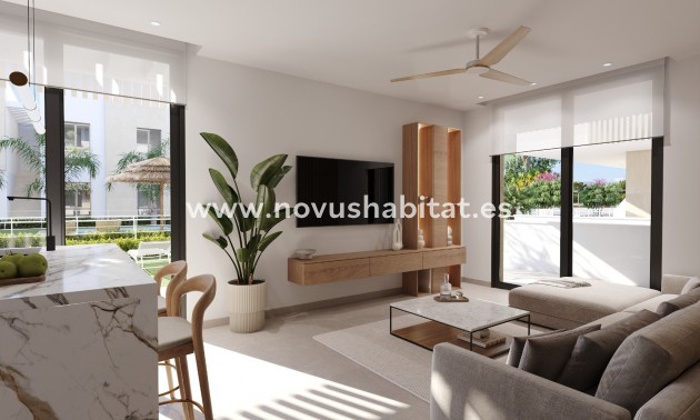  Appartement - Nouvelle construction - Torre Pacheco - Santa Rosalia Lake And Life Resort