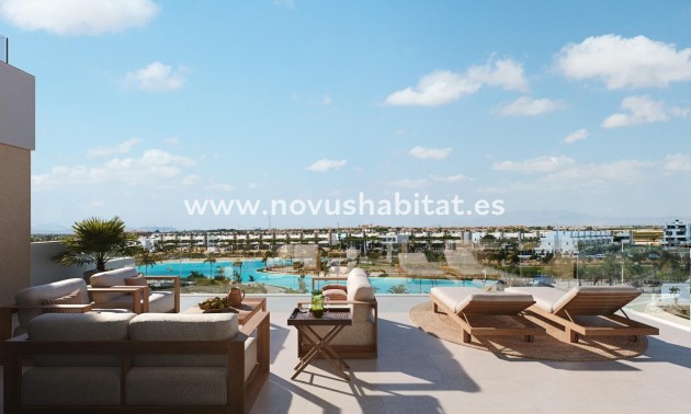  Appartement - Nouvelle construction - Torre Pacheco - Torre-Pacheco
