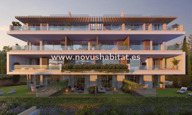  Appartement - Nouvelle construction - Torremolinos - Torremolinos