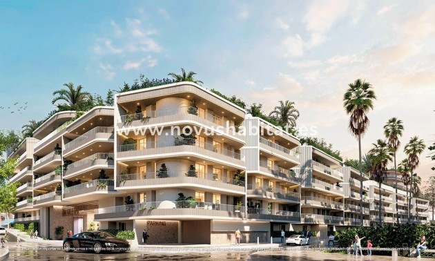  Appartement - Nouvelle construction - Torremolinos - Torremolinos