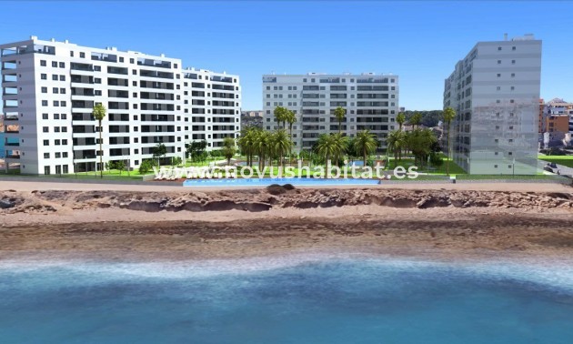  Appartement - Nouvelle construction - Torrevieja - Punta Prima