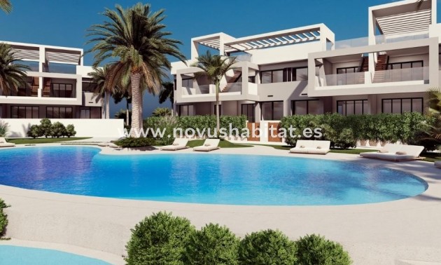  Appartement - Nouvelle construction - Torrevieja - Torrevieja