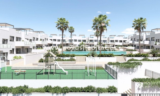  Appartement - Nouvelle construction - Torrevieja - Torrevieja