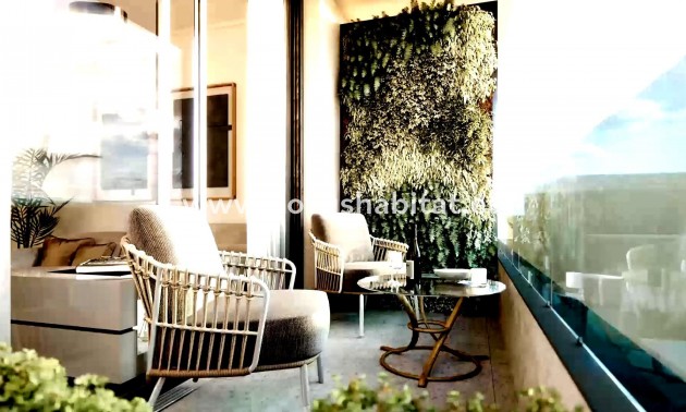  Appartement - Nouvelle construction - Torrevieja - Torrevieja