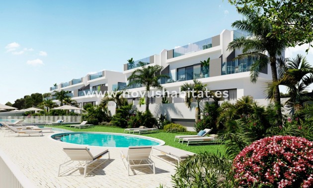  Appartement - Nouvelle construction - Torrevieja - Torrevieja