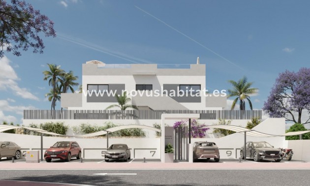  Appartement - Nouvelle construction - Torrevieja - Torrevieja