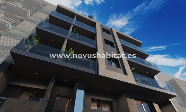  Appartement - Nouvelle construction - Torrevieja - Torrevieja
