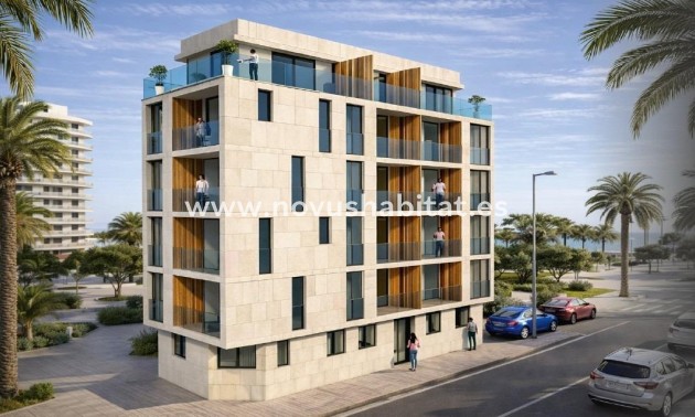  Appartement - Nouvelle construction - Torrevieja - Torrevieja