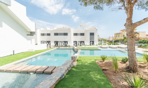  Appartement - Nouvelle construction - Torrevieja - Torrevieja
