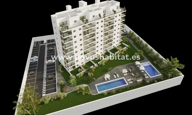  Appartement - Nouvelle construction - Villajoyosa - Villajoyosa