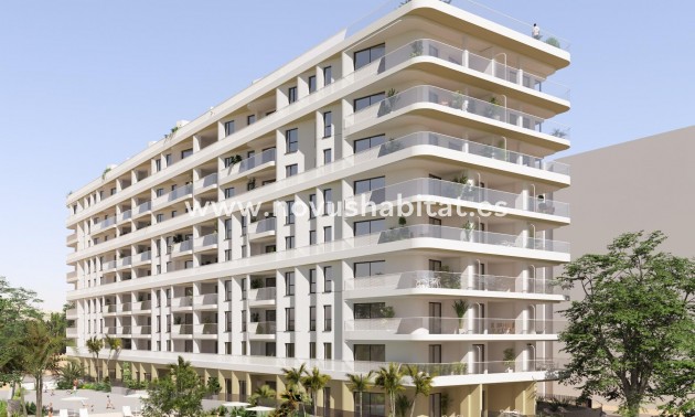  Appartement - Nouvelle construction - Villajoyosa - Villajoyosa