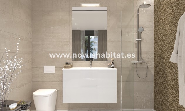  Appartement - Nouvelle construction - Villamartín - Villamartín