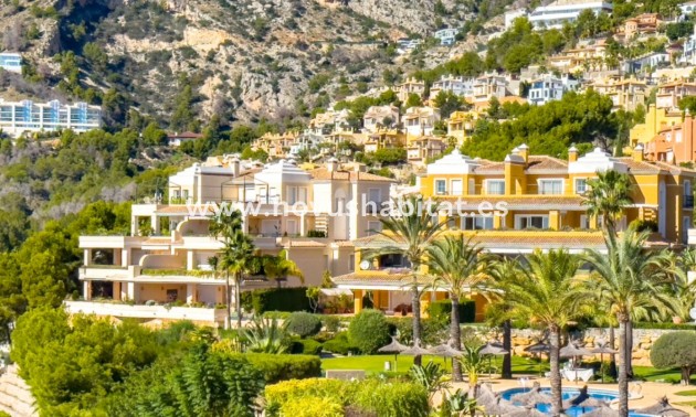  Appartement - Revente - Altea - Altea Hills