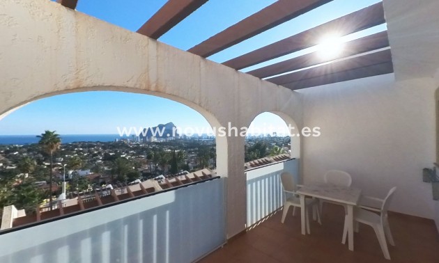  Appartement - Revente - Calpe - Calpe