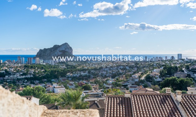  Appartement - Revente - Calpe - Calpe