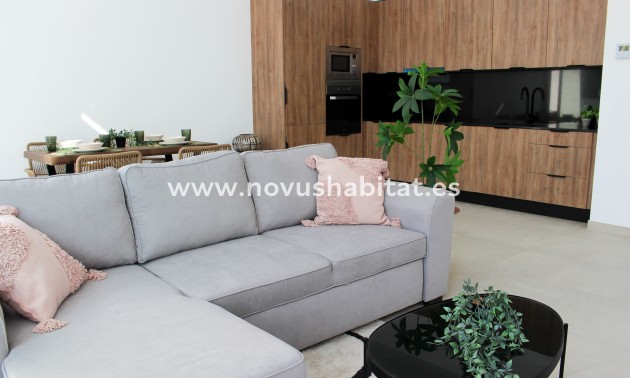  Appartement - Revente - Calpe - Calpe