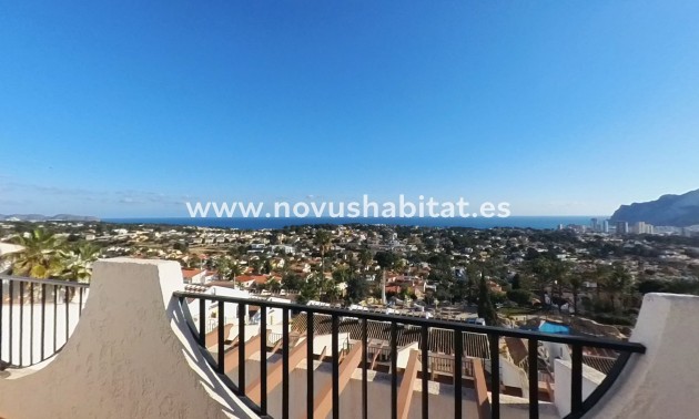  Appartement - Revente - Calpe - Calpe