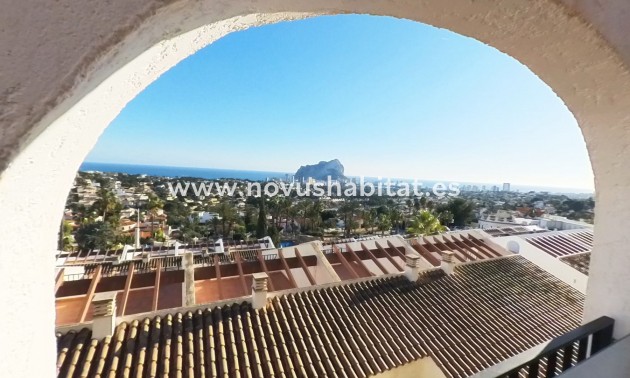  Appartement - Revente - Calpe - Calpe