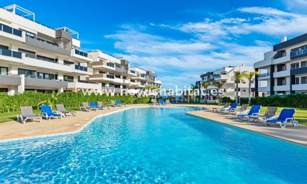  Appartement - Revente - Orihuela Costa - Orihuela Costa