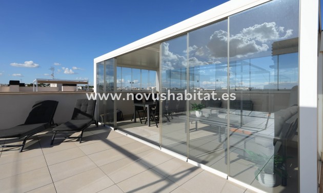  Appartement - Revente - Orihuela Costa - Villamartín