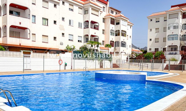  Appartement - Revente - Parque De La Reina - Parque De La Reina