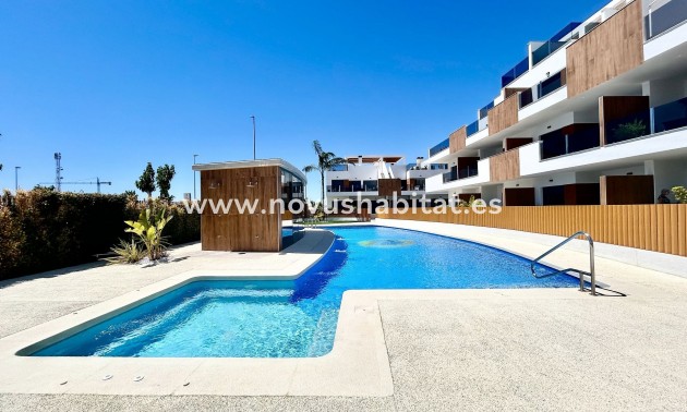  Appartement - Revente - Pilar de La Horadada - Pilar de La Horadada