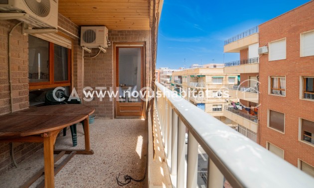  Appartement - Revente - Torrevieja - El acequión