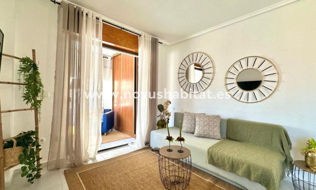 Appartement - Revente - Torrevieja - El Chaparral