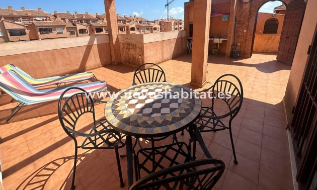  Appartement - Revente - Torrevieja - Nueva Torrevieja - Aguas Nuevas