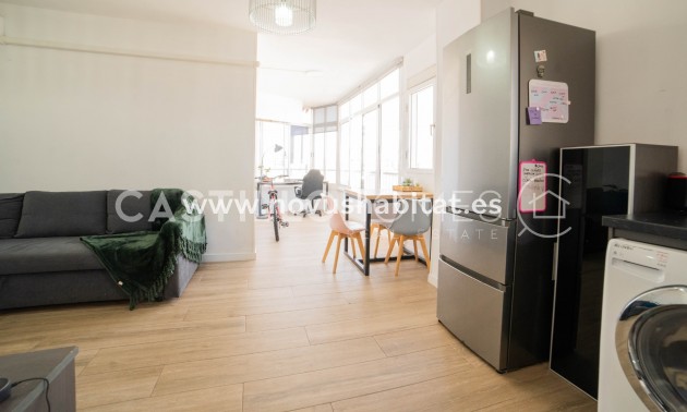  Appartement - Revente - Torrevieja - Nueva Torrevieja - Aguas Nuevas